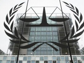 Международный суд в Гааге выдал ордер на арест президента России Владимира Путина