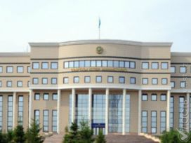 Казахстан приветствует достигнутые между Ираном  и «шестеркой» договоренности - МИД 