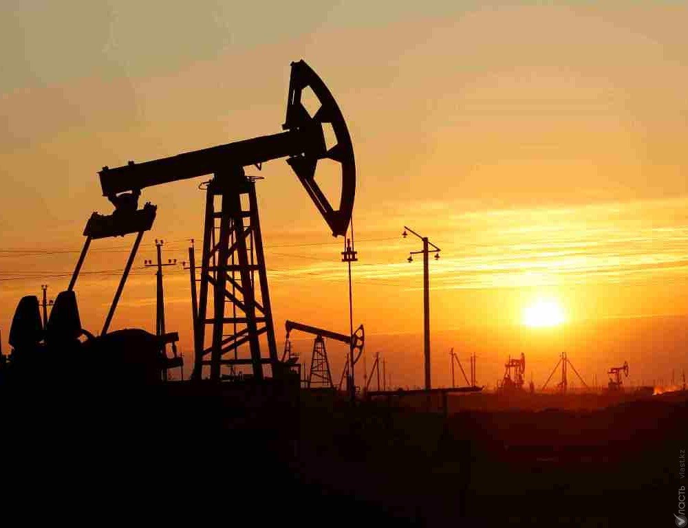 ​В Казахстане увеличились объемы добычи нефти и газа