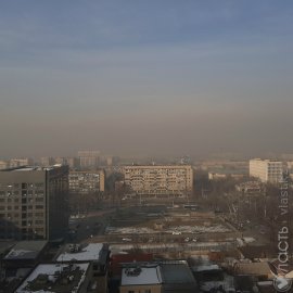 Чем дышит Алматы. Февраль 2020