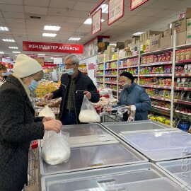 Казахстан вводит запрет на вывоз сахара из страны