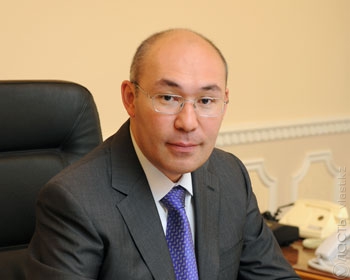 Объединение казахстанских накопительных фондов в единый завершится в 2014 году - Келимбетов