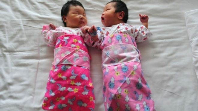 Уровень рождаемости в Китае достиг рекордной величины с начала XXI века