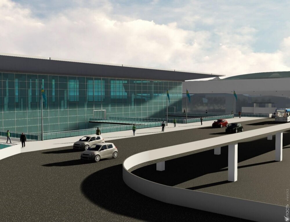 TAV Airports привлек $450 млн. на расширение аэропорта Алматы 