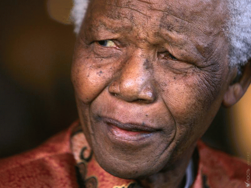 Лидеры мировых держав скорбят о смерти Нельсона Манделы
