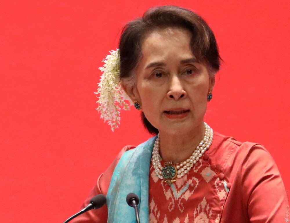 
Бывший лидер Мьянмы приговорена еще к шести годам тюремного заключения