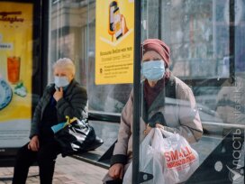 За неделю заболеваемость коронавирусом в Казахстане выросла на 21% – Минздрав
