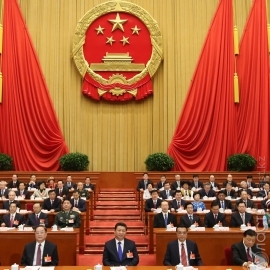 ​Миллион чиновников в Китае обвинены в коррупции за три года