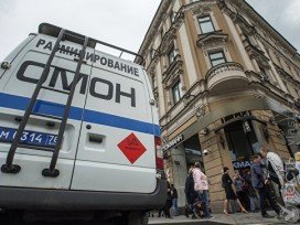 Свыше 15 тысяч человек эвакуировали в России после сообщений о минировании