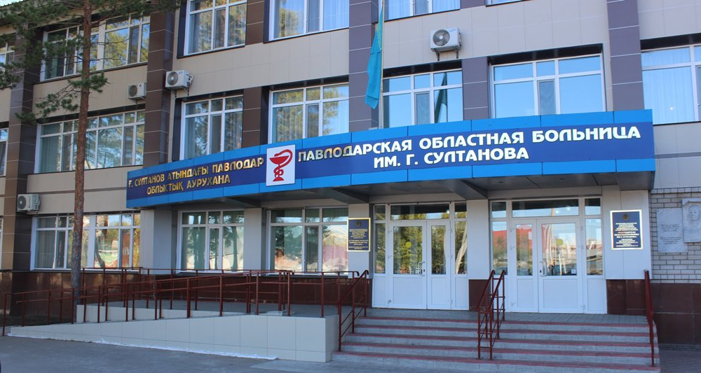 В «красной» зоне по заболеваемости коронавирусом остается только Павлодарская область