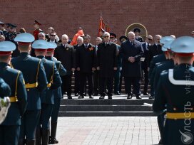 The Week in Kazakhstan: Leaders on Parade