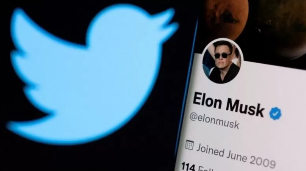 Илон Маск анонсировал смену логотипа Twitter