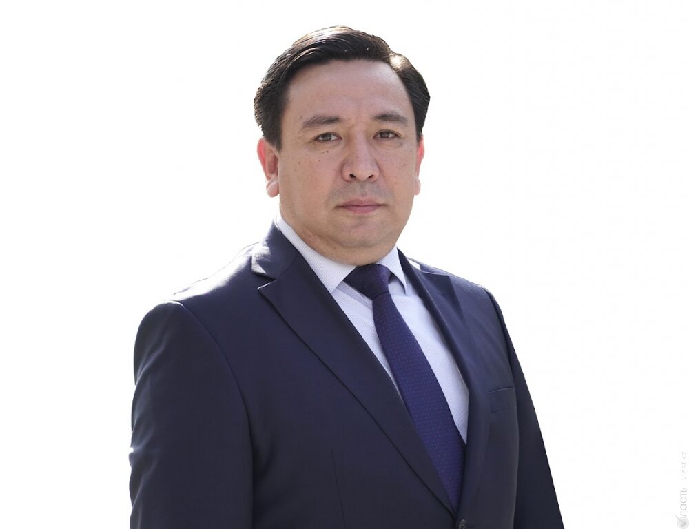 Талгат Ешенкулов назначен вице-министром науки и высшего образования