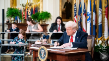 Трамп запустил процесс ликвидации министерства образования 