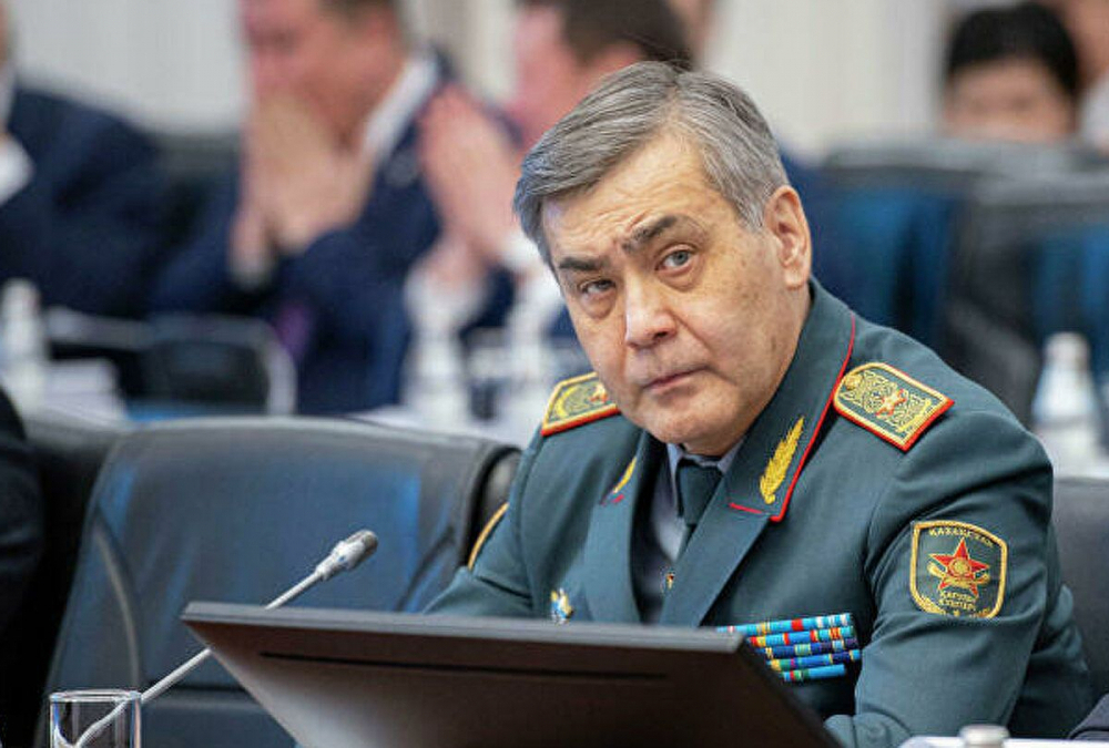 Ермекбаев стал генсекретарем ШОС 