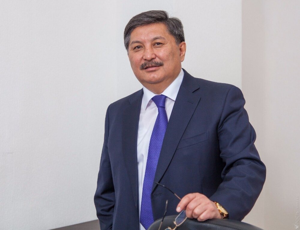 Назначен глава управления общественного здоровья Алматы