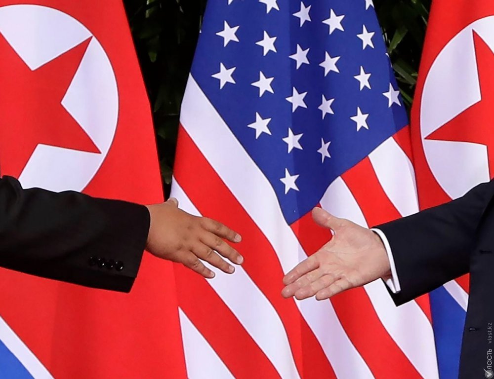 Северная Корея отказалась сотрудничать с США по вопросу денуклеаризации 