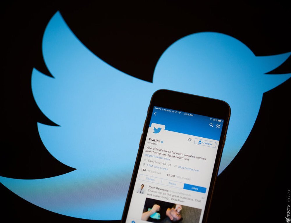 Twitter запретил рекламу государственным СМИ