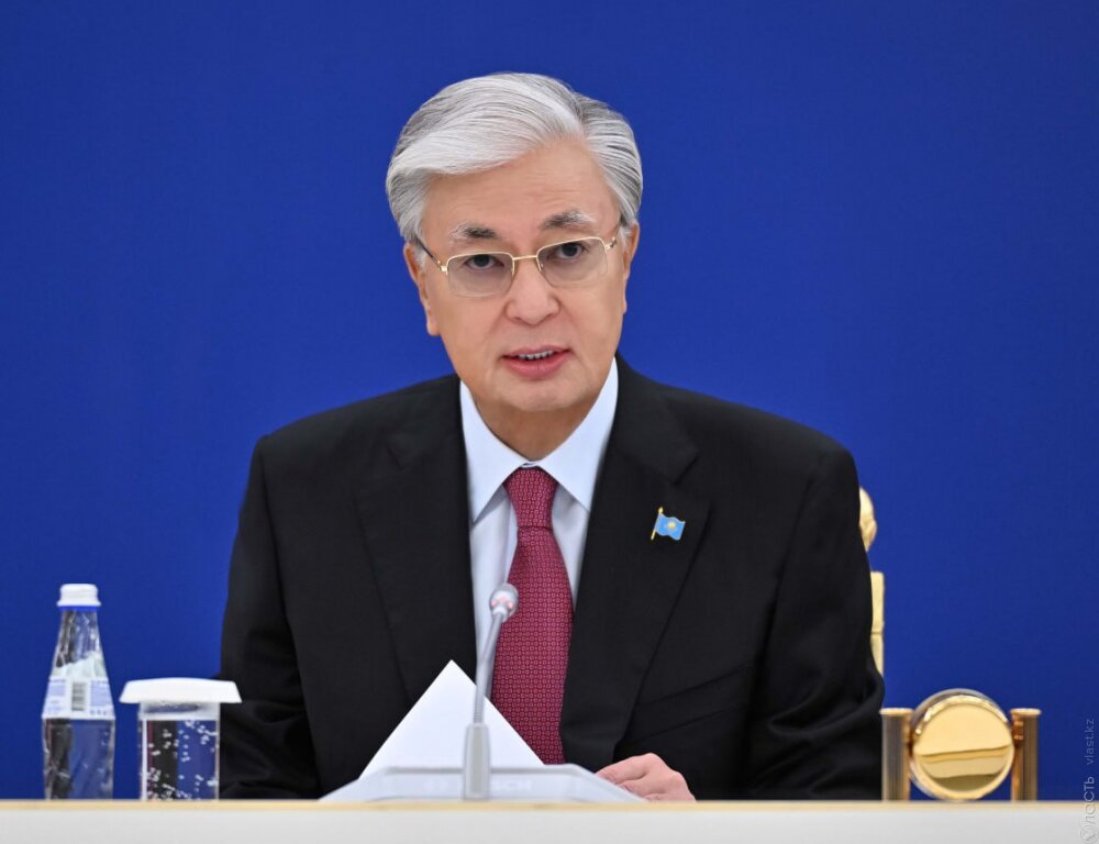 Высказывать критику в адрес правительства и акимов нужно взвешенно и без провокаций – Токаев