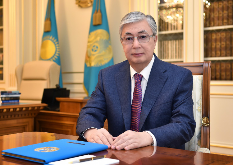 Казахстан продолжит масштабные реформы, направленные на системную трансформацию страны – Токаев