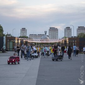 Маслихатам мегаполисов разрешат принимать единые дизайн-коды