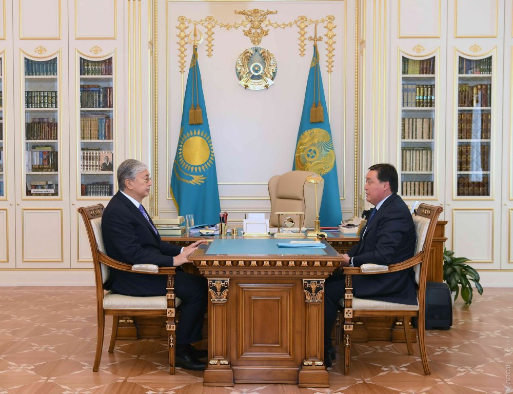Токаев предупредил министров и акимов о персональной ответственности за реализацию реформ