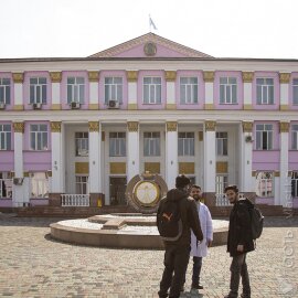 Казахстан планирует увеличить количество иностранных студентов в три раза к 2029 году