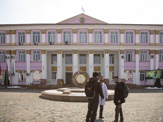 Казахстан планирует увеличить количество иностранных студентов в три раза к 2029 году