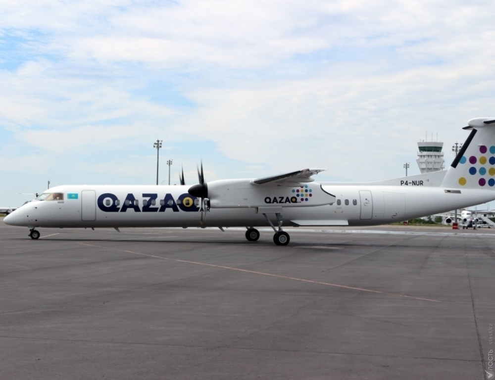  Qazaq Air запускает регулярное авиасообщение между Астаной и Семеем