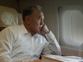 The Week in Kazakhstan: Too Little, Too Late