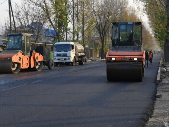 Госэкспертизу ПСД по пробивке улицы Хмельницкого получат в марте – Досаев