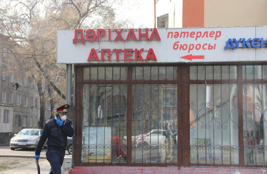 Власти Алматы заявили, что вопрос обеспечения города необходимыми лекарствами решен