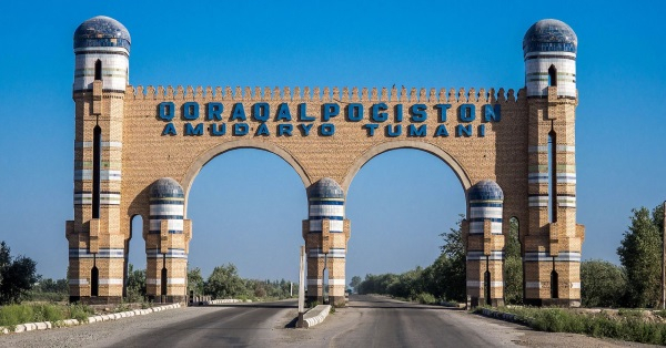 Десятки казахстанцев находятся на границе с Каракалпакстаном – МИД 