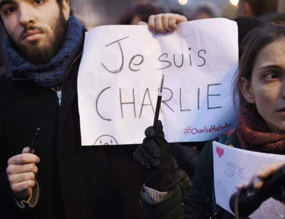 Известны имена подозреваемых в нападении на французскую газету