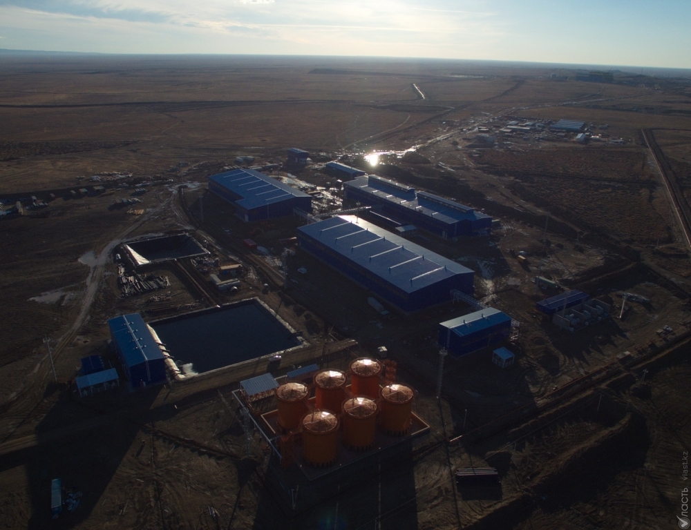 ​KAZ Minerals сократил капитальные расходы по месторождению Актогай на 100 млн. долларов