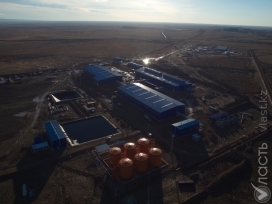 ​KAZ Minerals сократил капитальные расходы по месторождению Актогай на 100 млн. долларов