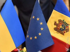 Евросоюз решил начать переговоры о вступлении с Украиной и Молдовой