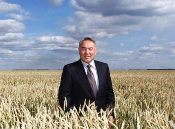 Назарбаев предложил президенту ЕБРР заняться рекламой казахстанской сельхозпродукции