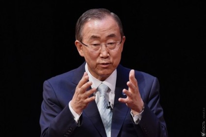 Пан Ги Мун отказался от претензий на пост президента Южной Кореи
