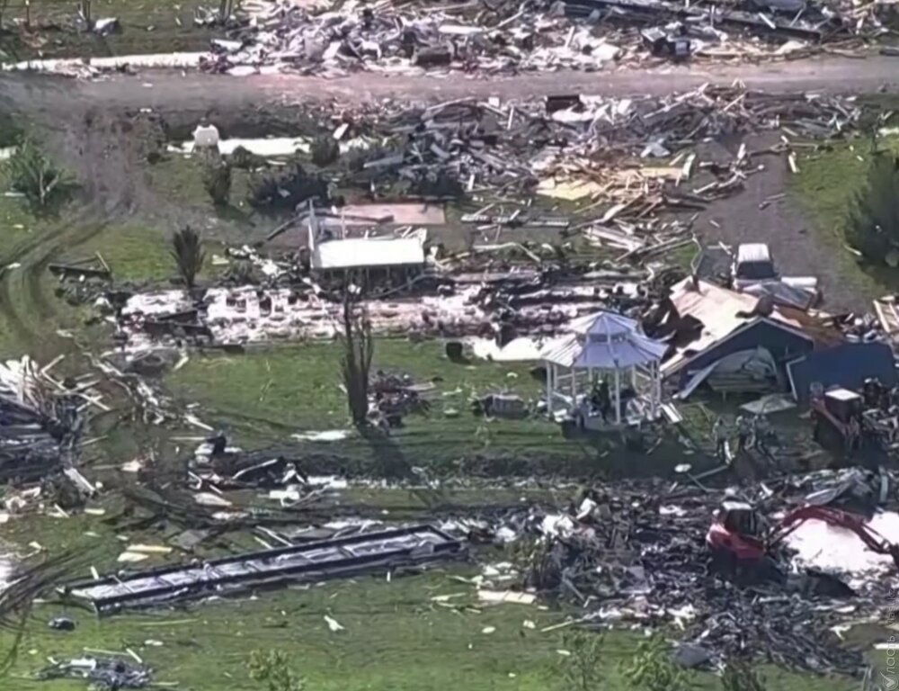Жертвами торнадо в США стали 15 человек