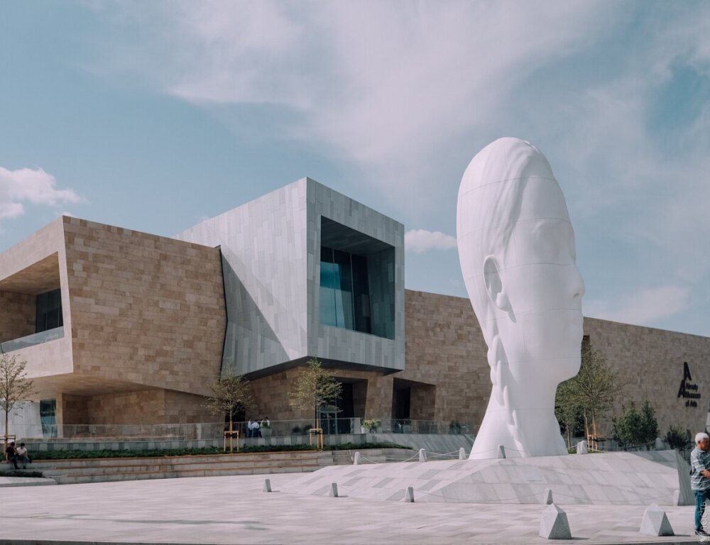 Almaty Museum of Arts заявил об актах вандализма