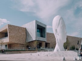 Almaty Museum of Arts заявил об актах вандализма