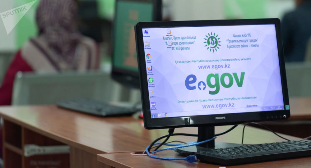 Онлайн-сервис для проверки сведений о прописке граждан запустят на eGov перед выборами