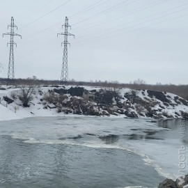 Вода из Акмолинской области идет в Тайыншинский район СКО