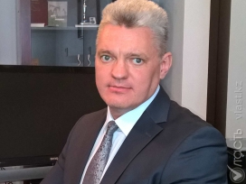 Назначен председатель правления банка ВТБ Казахстан