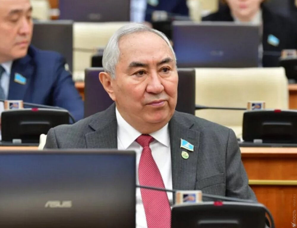Жигули Дайрабаев освобожден от должности зампреда партии «Ауыл»