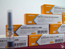 Вакцину CoronaVac поставят в Алматы в ближайшие две-три недели