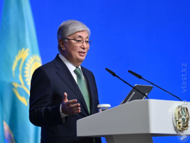 Ертысбаев предложил выдвинуть Токаева кандидатом в президенты Казахстана 