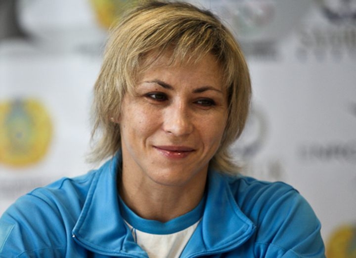 Казахстанская спортсменка Гюзель Манюрова поборется за 