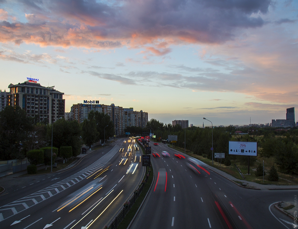 МИД Казахстана разбирается с польским дипломатом, грубо нарушившим правила дорожного движения в Алматы